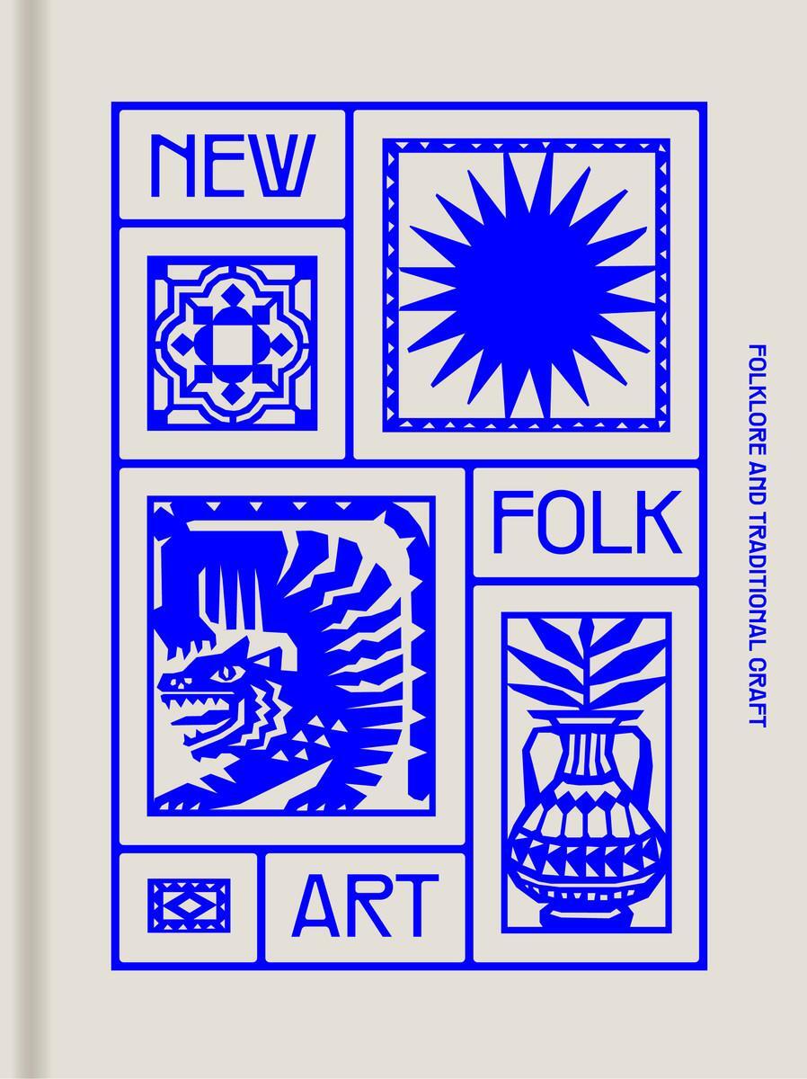 Cover: 9789887566601 | NEW FOLK ART | Design inspired by folklore and traditional craft