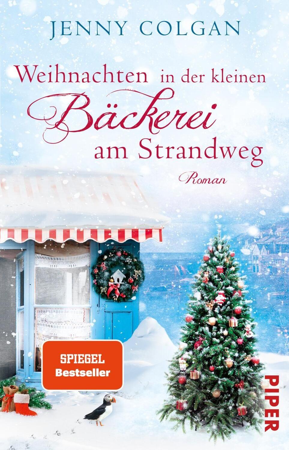 Cover: 9783492311533 | Weihnachten in der kleinen Bäckerei am Strandweg | Jenny Colgan | Buch