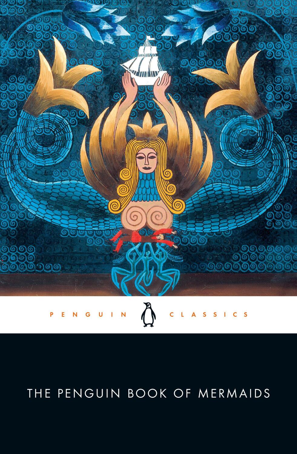 Cover: 9780143133728 | The Penguin Book of Mermaids | Cristina Bacchilega (u. a.) | Buch