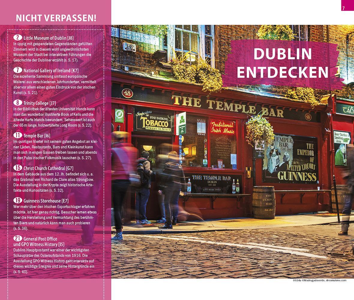 Bild: 9783831738823 | Reise Know-How CityTrip Dublin | Astrid Fieß (u. a.) | Taschenbuch