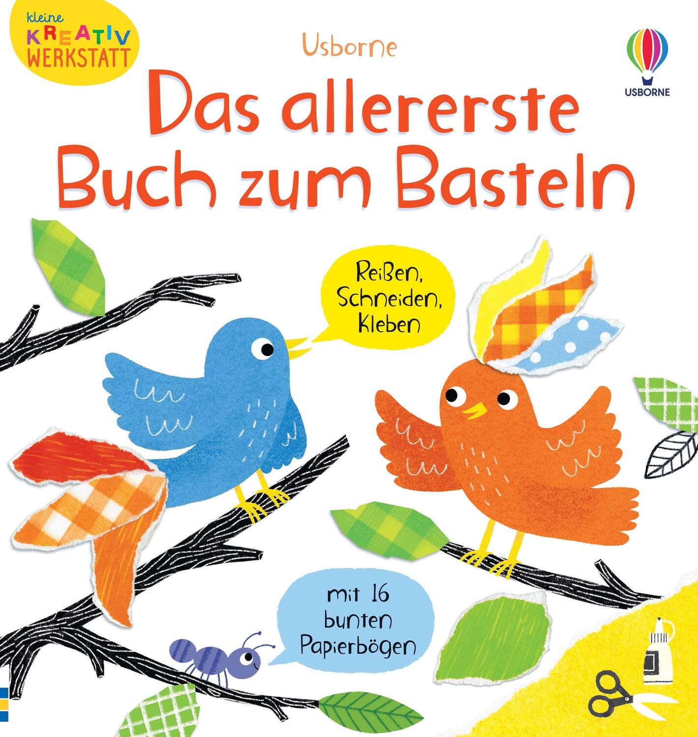 Cover: 9781789418675 | Kleine Kreativ-Werkstatt: Das allererste Buch zum Basteln | Oldham