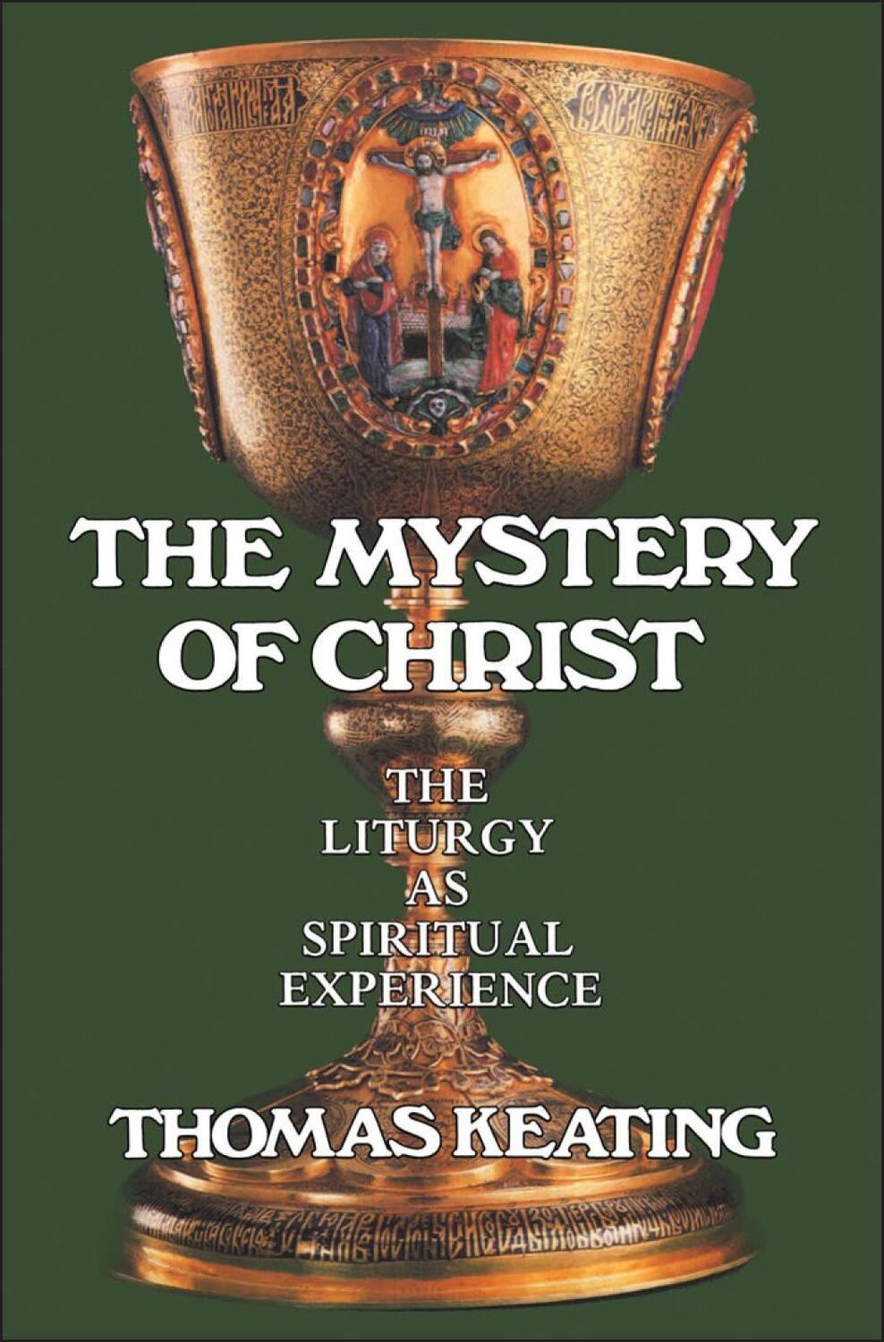 Cover: 9780826406972 | Mystery of Christ | The Liturgy as Spiritual Experience | Taschenbuch