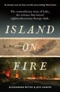 Cover: 9781781252666 | Island on Fire | Alexandra Witze (u. a.) | Taschenbuch | Englisch