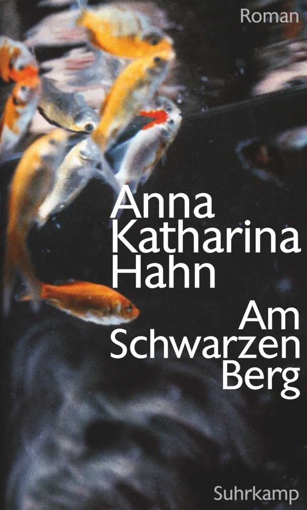 Cover: 9783518422823 | Am Schwarzen Berg | Roman | Anna Katharina Hahn | Buch | 2012
