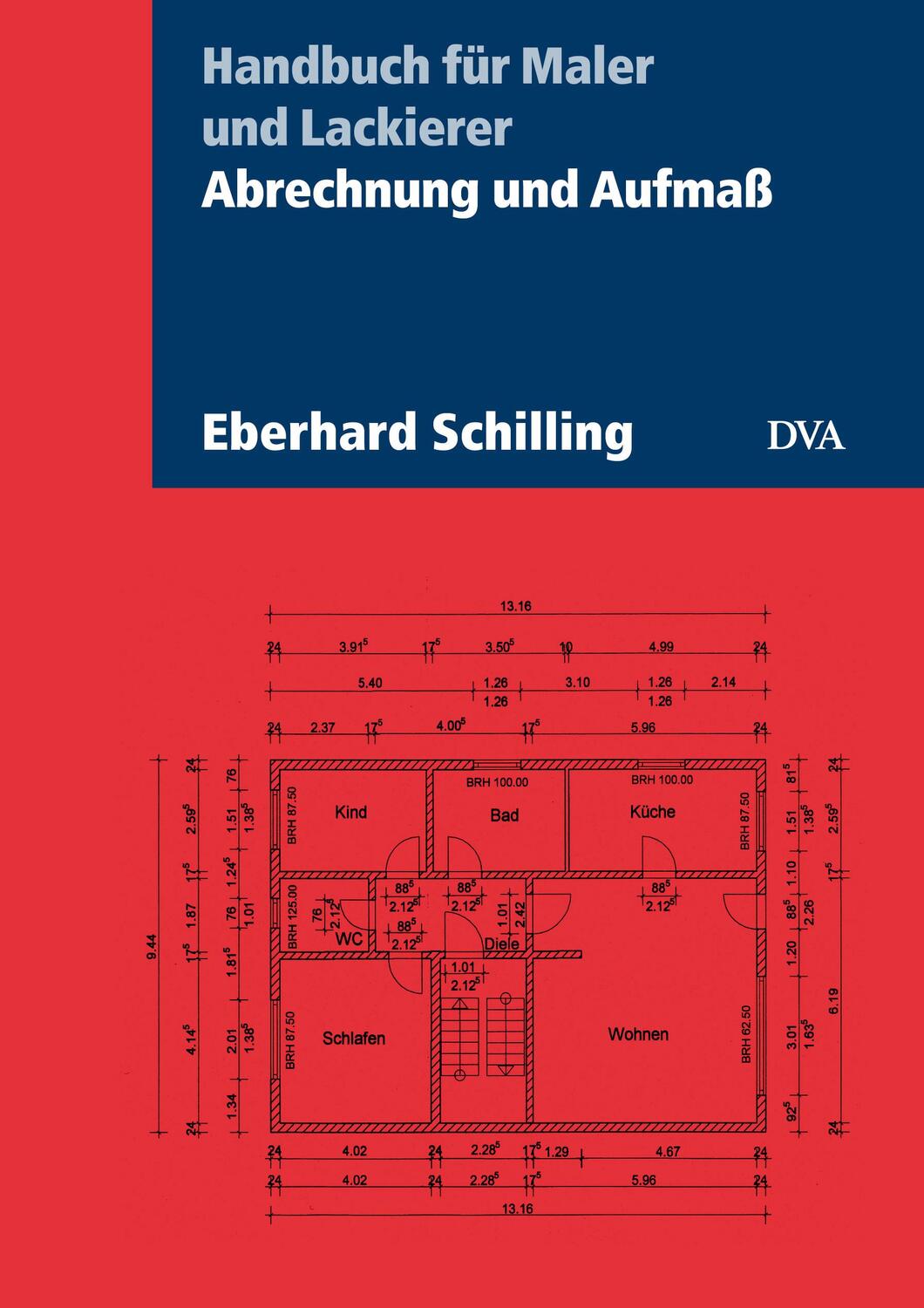 Cover: 9783421041357 | Abrechnung und Aufmaß | Eberhard Schilling | Buch | 168 S. | Deutsch