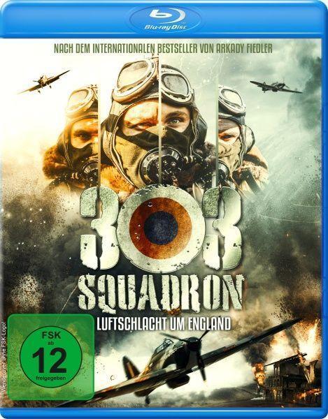 Cover: 4260623485585 | Squadron 303 - Luftschlacht um England | Chris Burdza (u. a.) | 2018