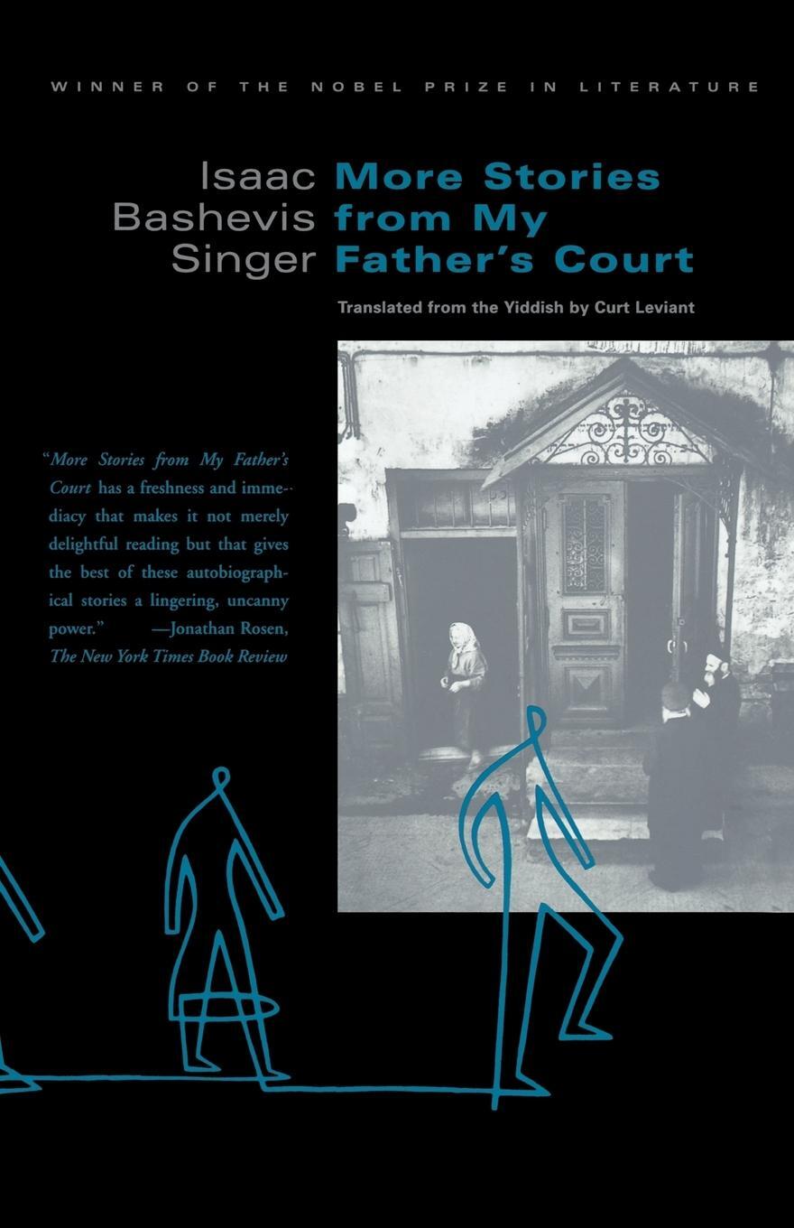 Cover: 9780374527983 | More Stories from My Father's Court | Isaac Bashevis Singer | Buch