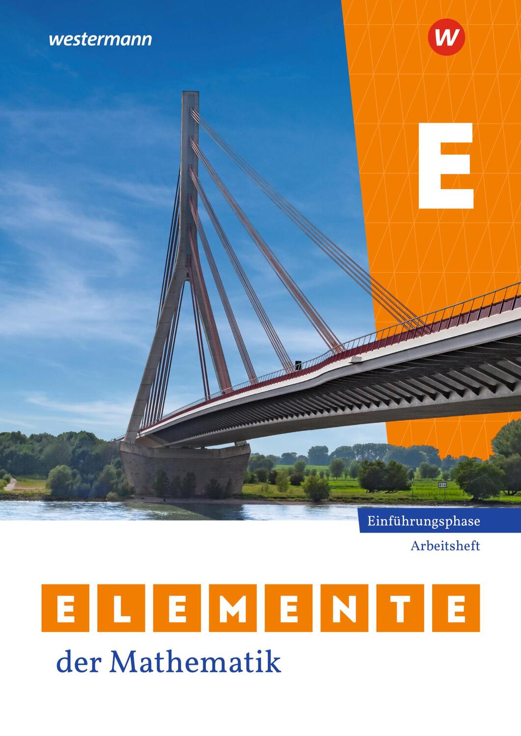 Cover: 9783141094534 | Elemente der Mathematik SII. Einführungsphase Arbeitsheft mit...
