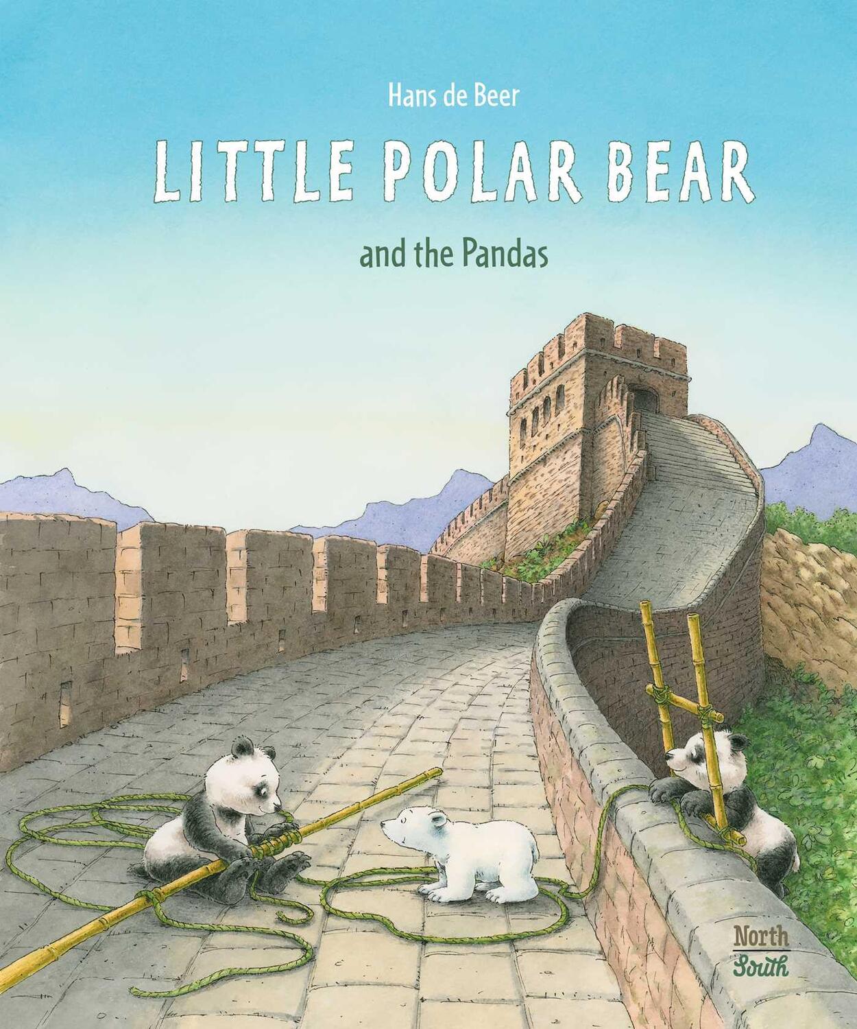 Cover: 9780735844285 | Little Polar Bear and the Pandas | Hans de Beer | Buch | Gebunden