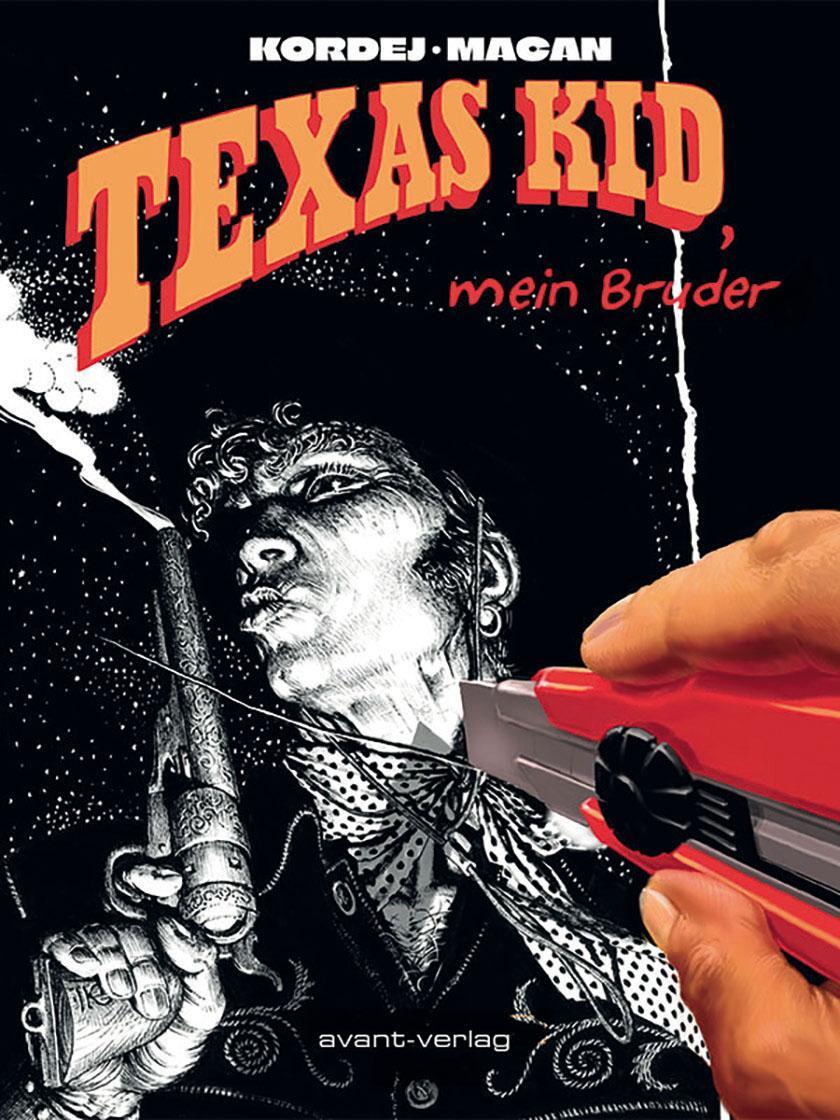 Cover: 9783964451286 | Texas Kid, mein Bruder | Buch | 224 S. | Deutsch | 2024