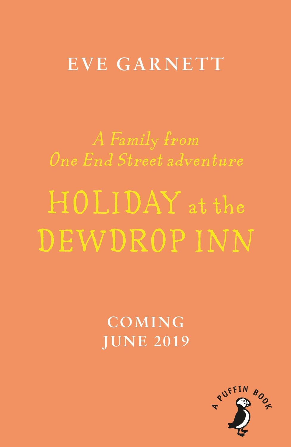 Cover: 9780241355879 | Holiday at the Dew Drop Inn | Eve Garnett | Taschenbuch | Englisch