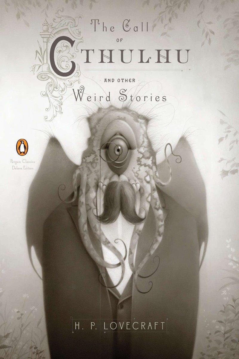 Cover: 9780143106487 | The Call of Cthulhu and Other Weird Stories. Deluxe Edition | Buch