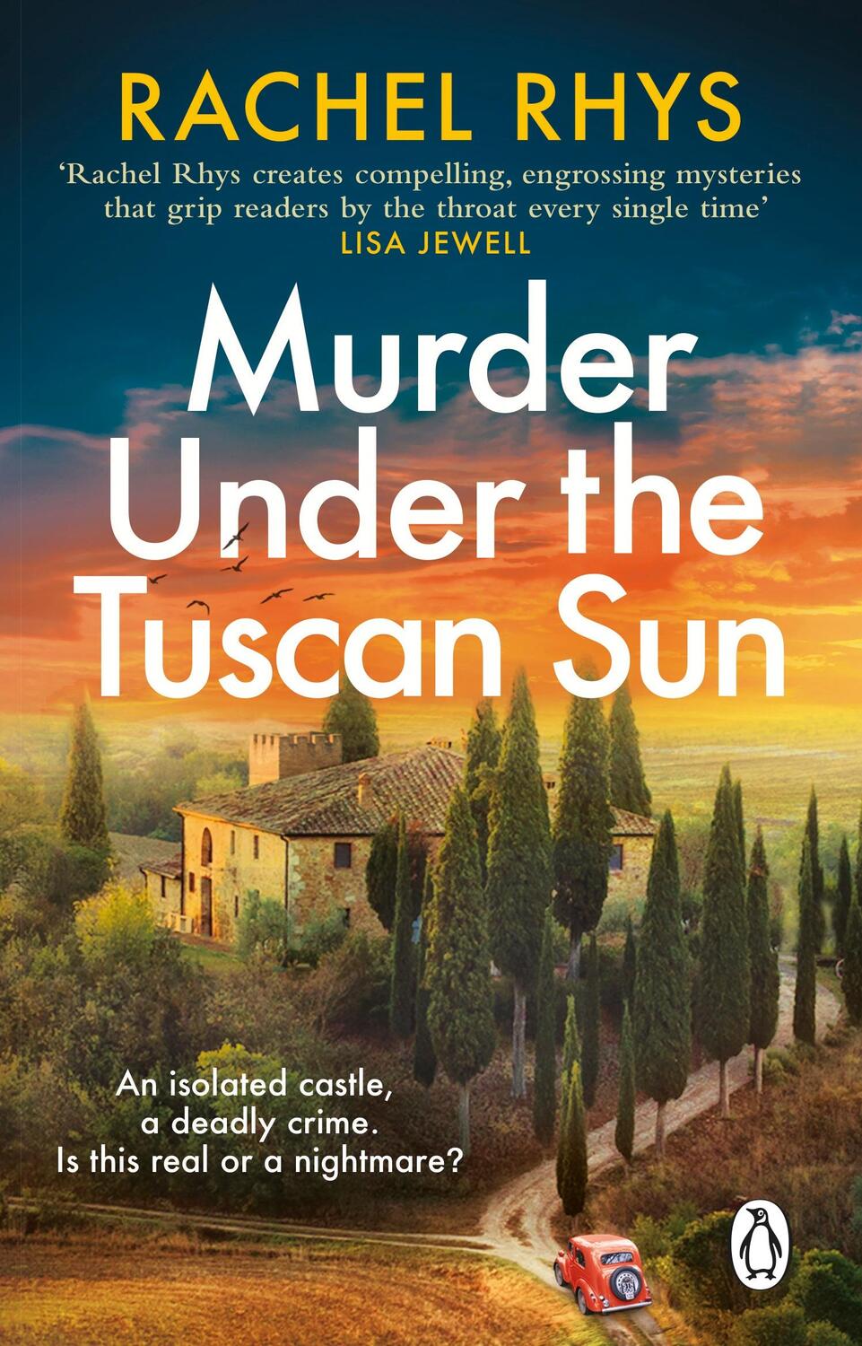 Cover: 9781529176575 | Murder Under the Tuscan Sun | Rachel Rhys | Taschenbuch | Englisch