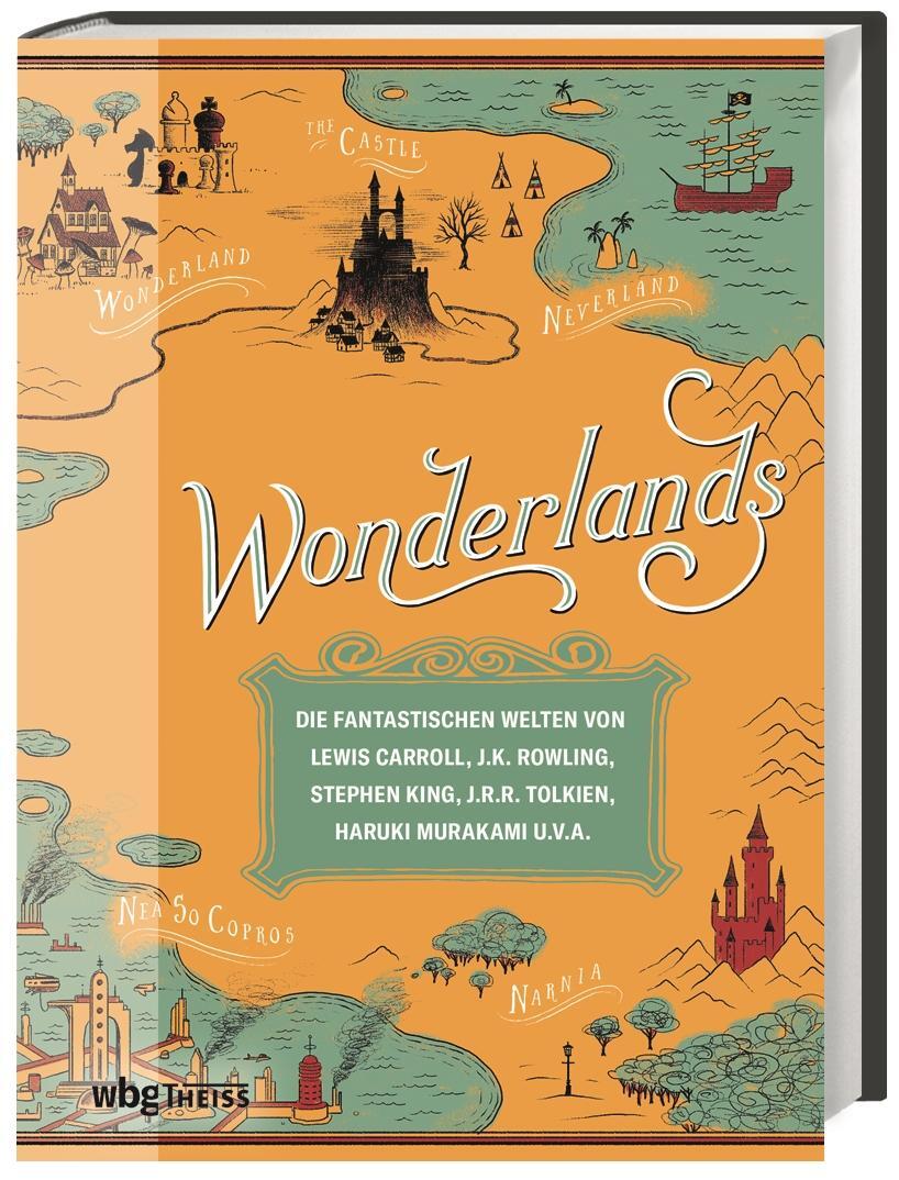 Cover: 9783806240726 | Wonderlands | Laura Miller | Buch | 320 S. | Deutsch | 2020