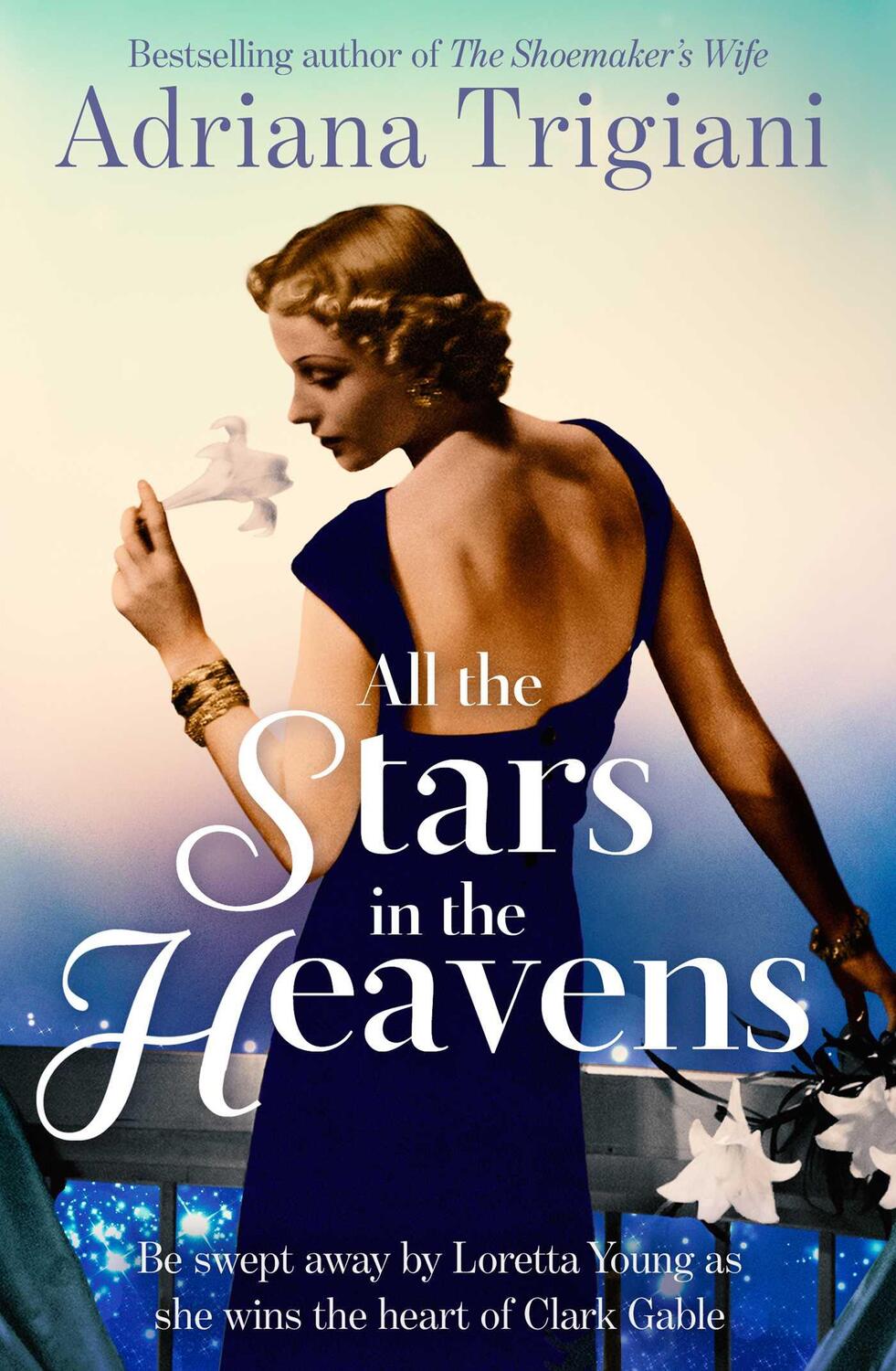 Cover: 9781471136368 | All the Stars in the Heavens | Adriana Trigiani | Taschenbuch | 2016