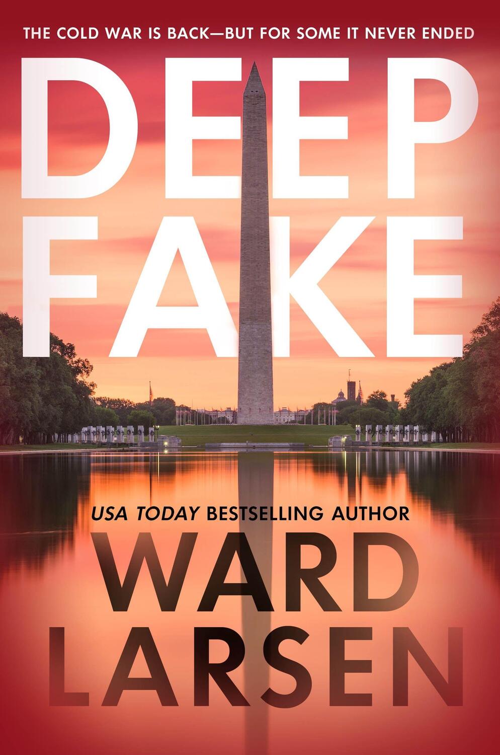 Cover: 9781250798206 | Deep Fake | A Thriller | Ward Larsen | Buch | Gebunden | Englisch