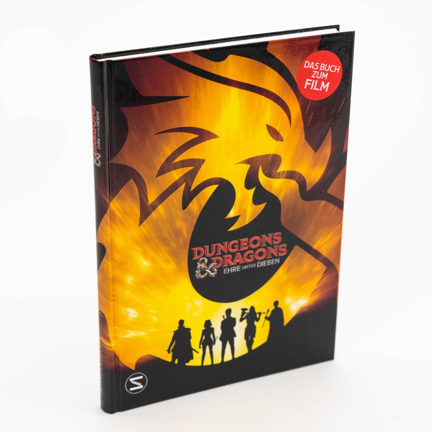 Bild: 9783505151156 | Dungeons &amp; Dragons. Ehre unter Dieben. Das Buch zum Film | Lewman