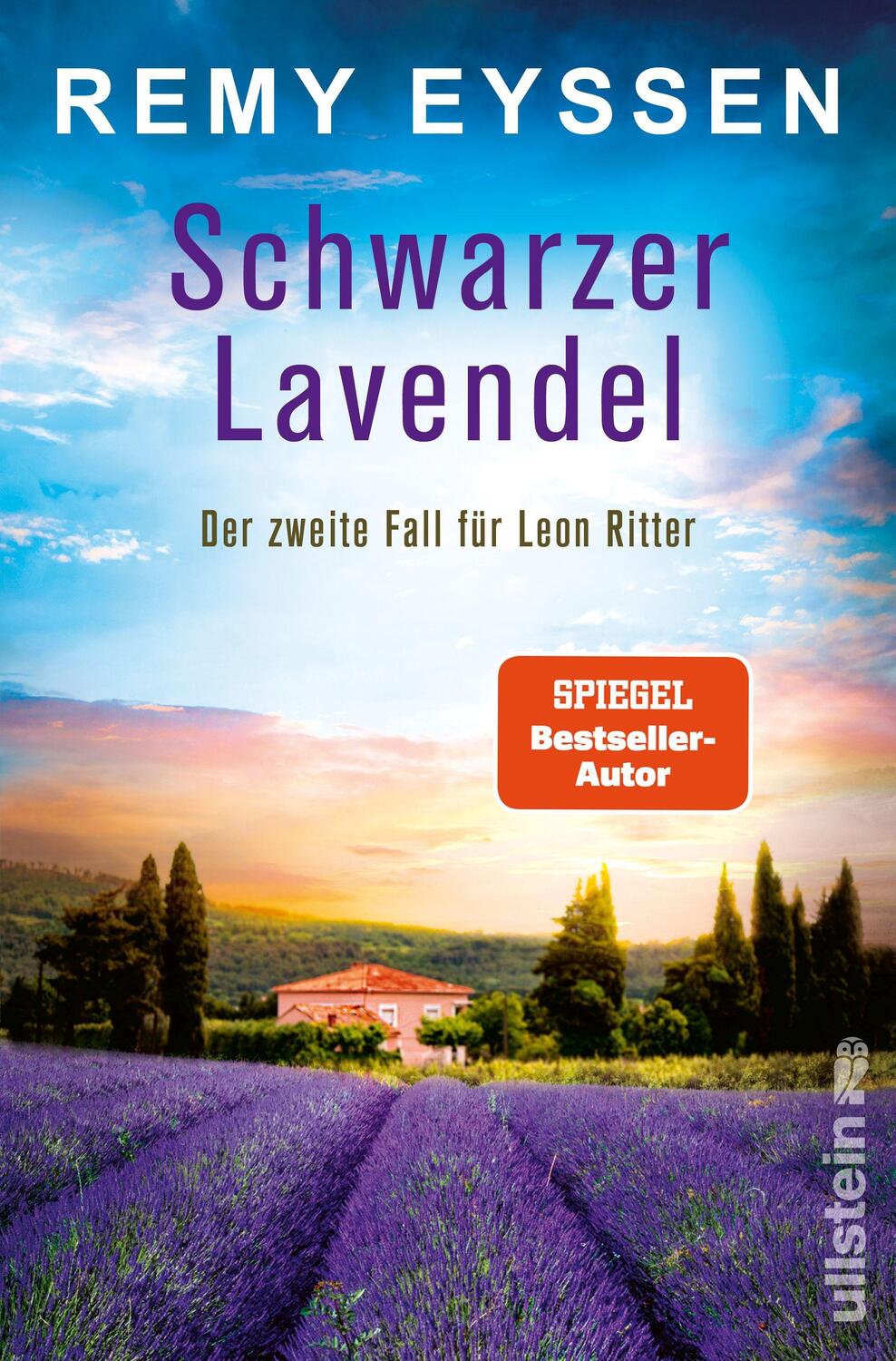 Bild: 9783864932168 | Schwarzer Lavendel | Remy Eyssen | Taschenbuch | Ein Leon-Ritter-Krimi
