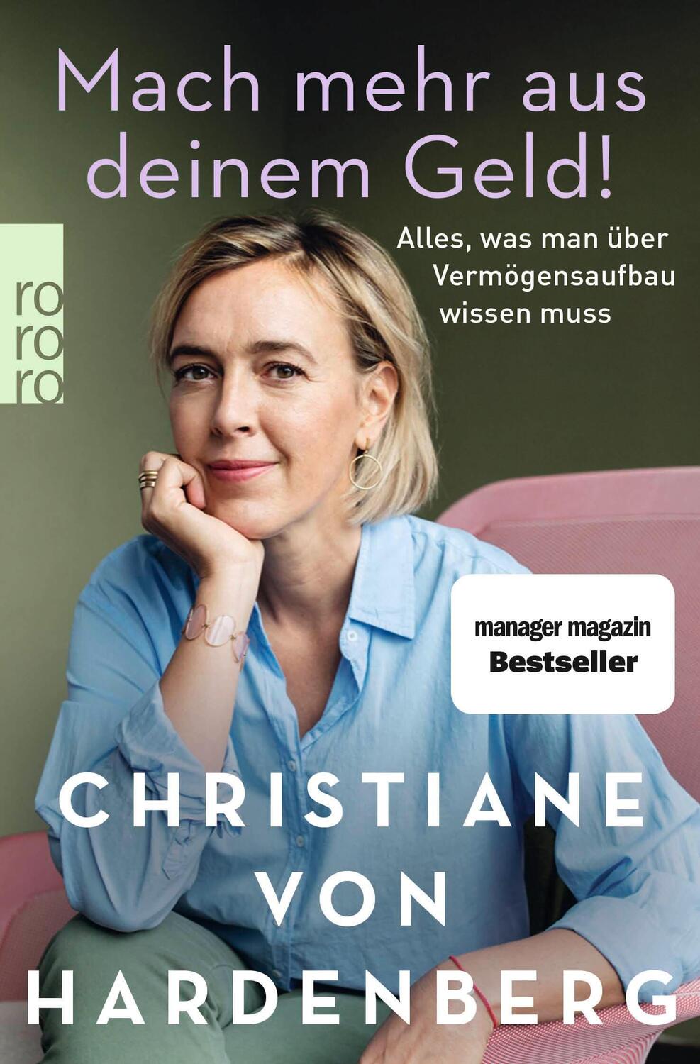 Cover: 9783499013027 | Mach mehr aus deinem Geld! | Christiane von Hardenberg | Taschenbuch