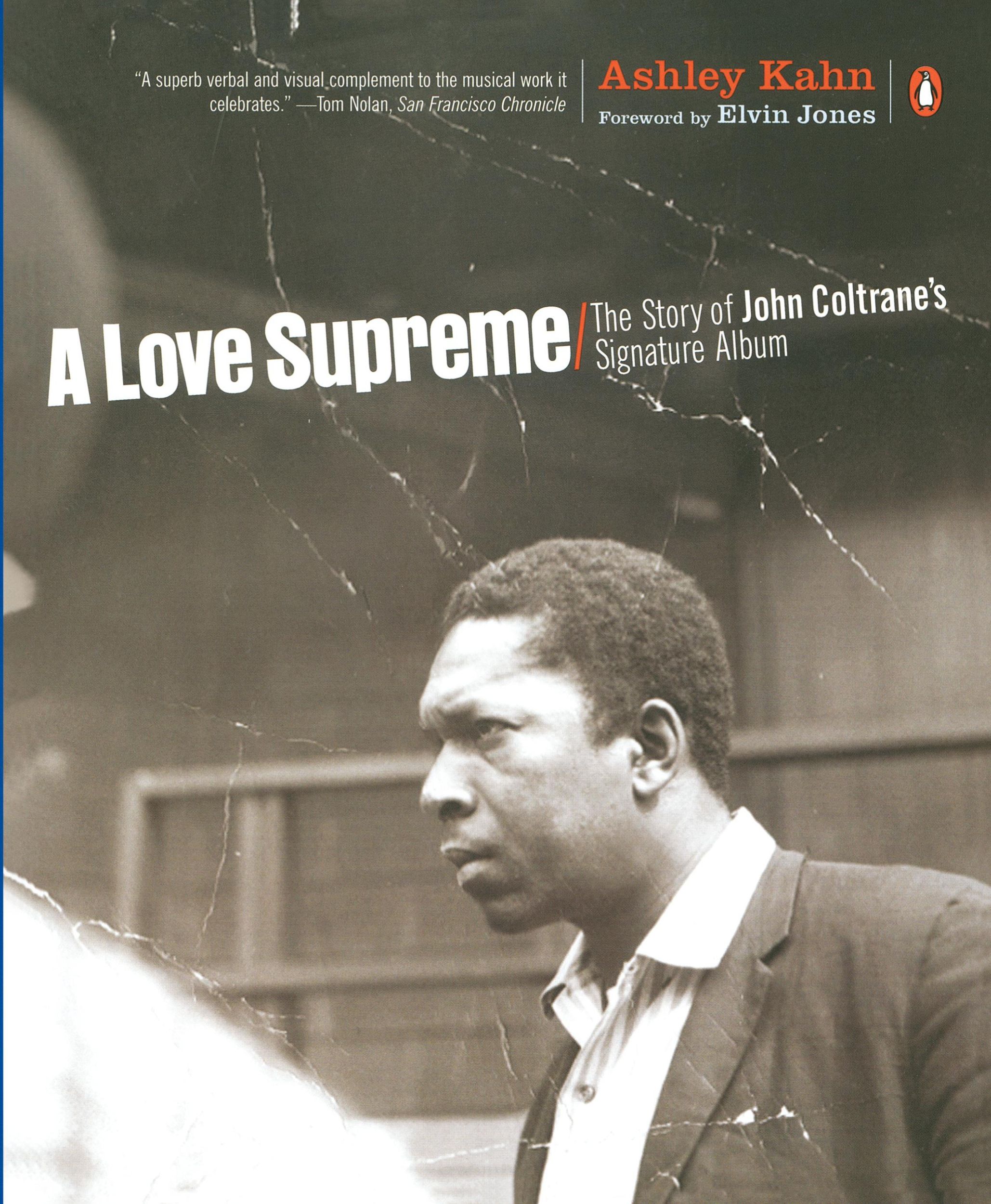 Cover: 9780142003527 | A Love Supreme | The Story of John Coltrane's Signature Album | Kahn