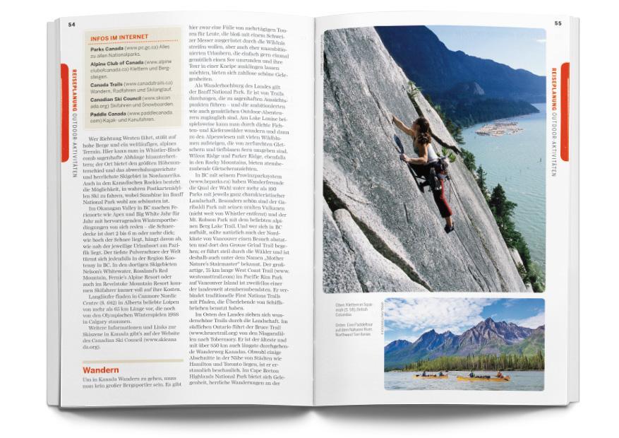 Bild: 9783829748285 | Lonely Planet Reiseführer Kanada | Karla Zimmermann | Taschenbuch