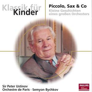 Cover: 28947623335 | Piccolo, Sax &amp; Co - Kleine Geschichten eines großen Orchesters | CD