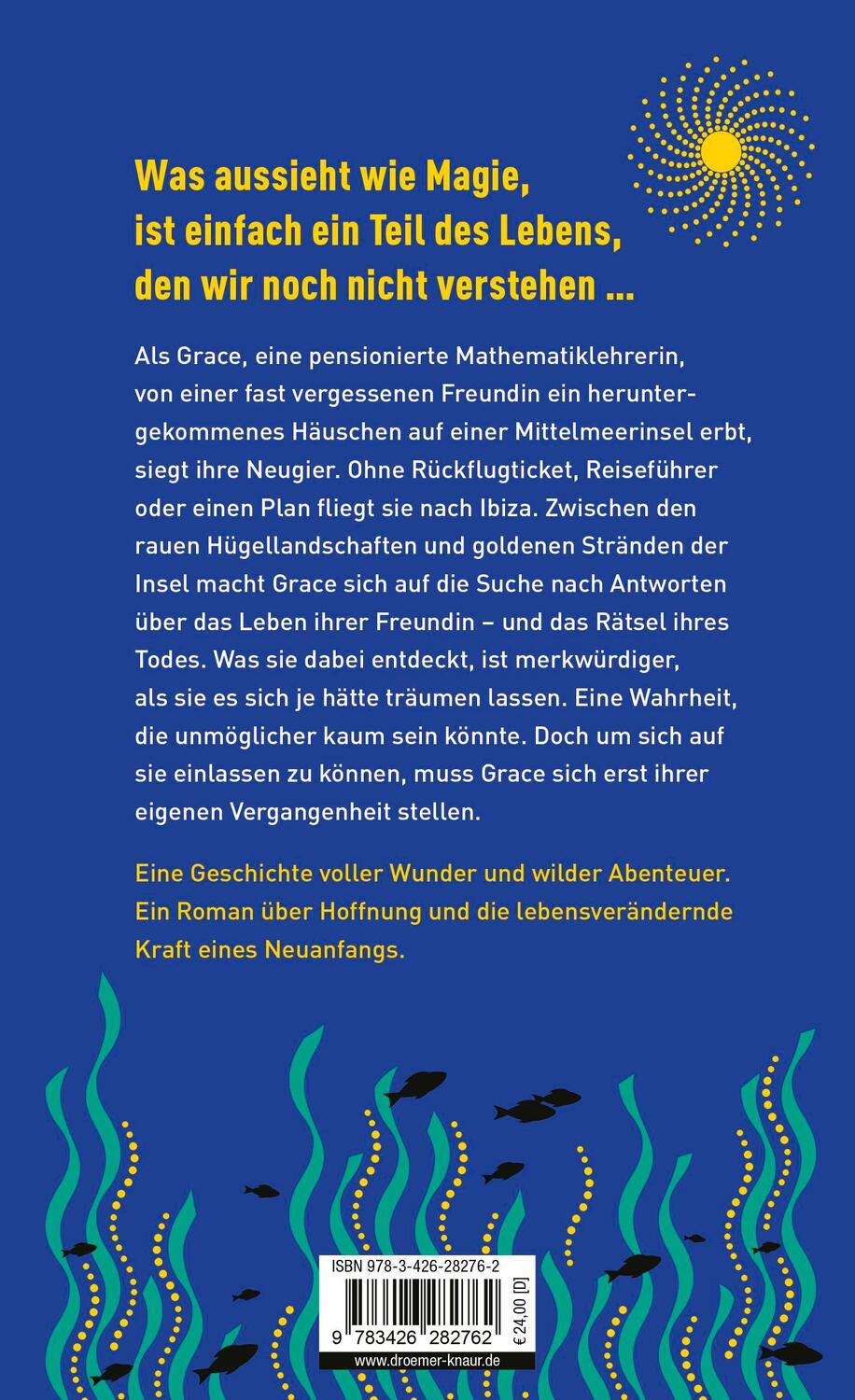 Rückseite: 9783426282762 | Die Unmöglichkeit des Lebens | Matt Haig | Buch | 416 S. | Deutsch