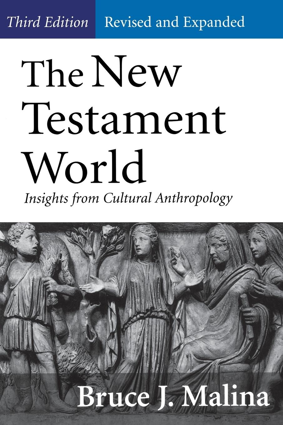 Cover: 9780664222956 | New Testament World, Third Edition, Revised and Expanded | Malina