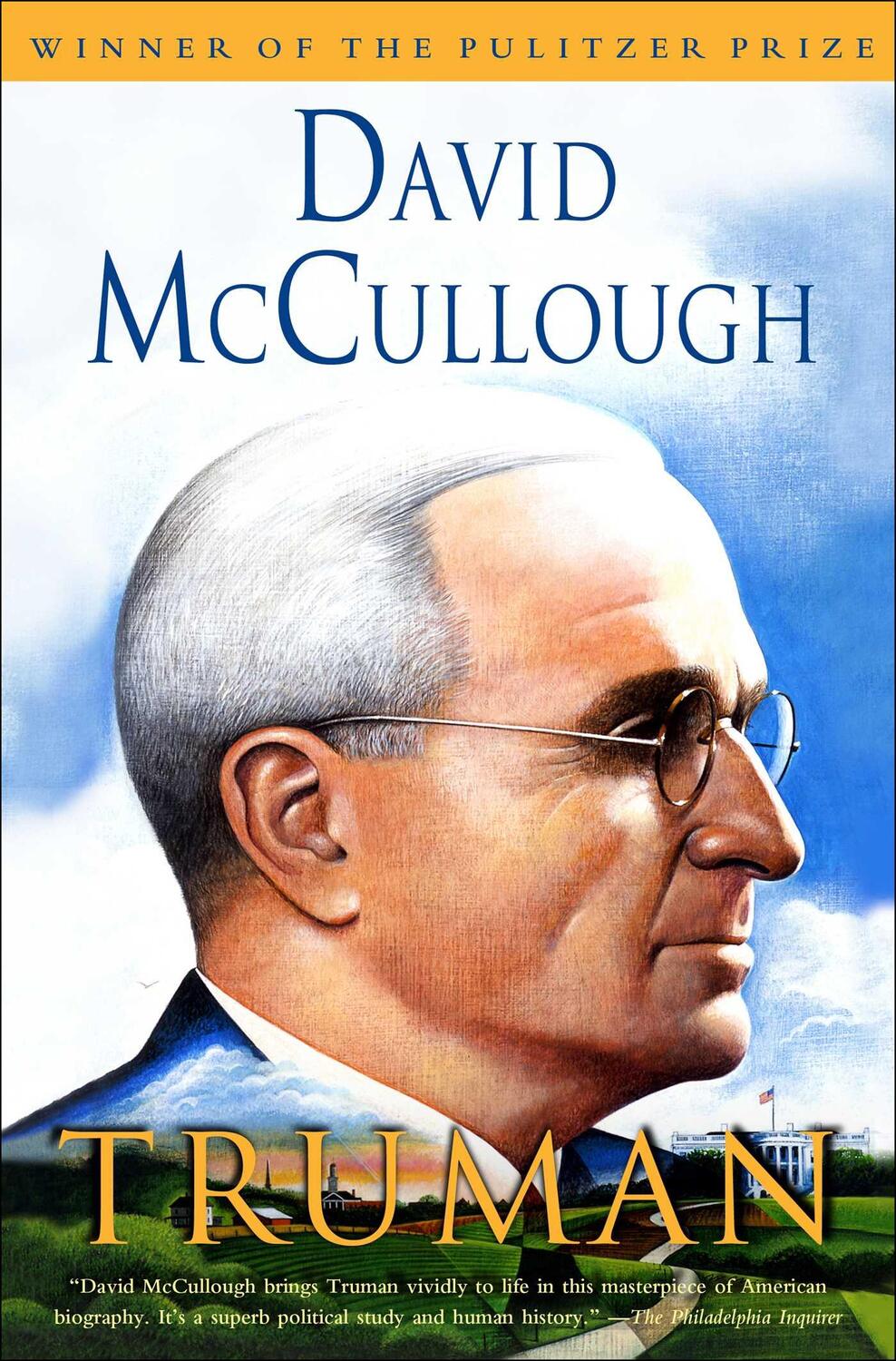 Cover: 9780671869205 | Truman | David McCullough | Taschenbuch | Englisch | 2004