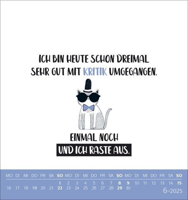 Bild: 9783731876557 | Visual Words Colour 2025 | Korsch Verlag | Kalender | Spiralbindung