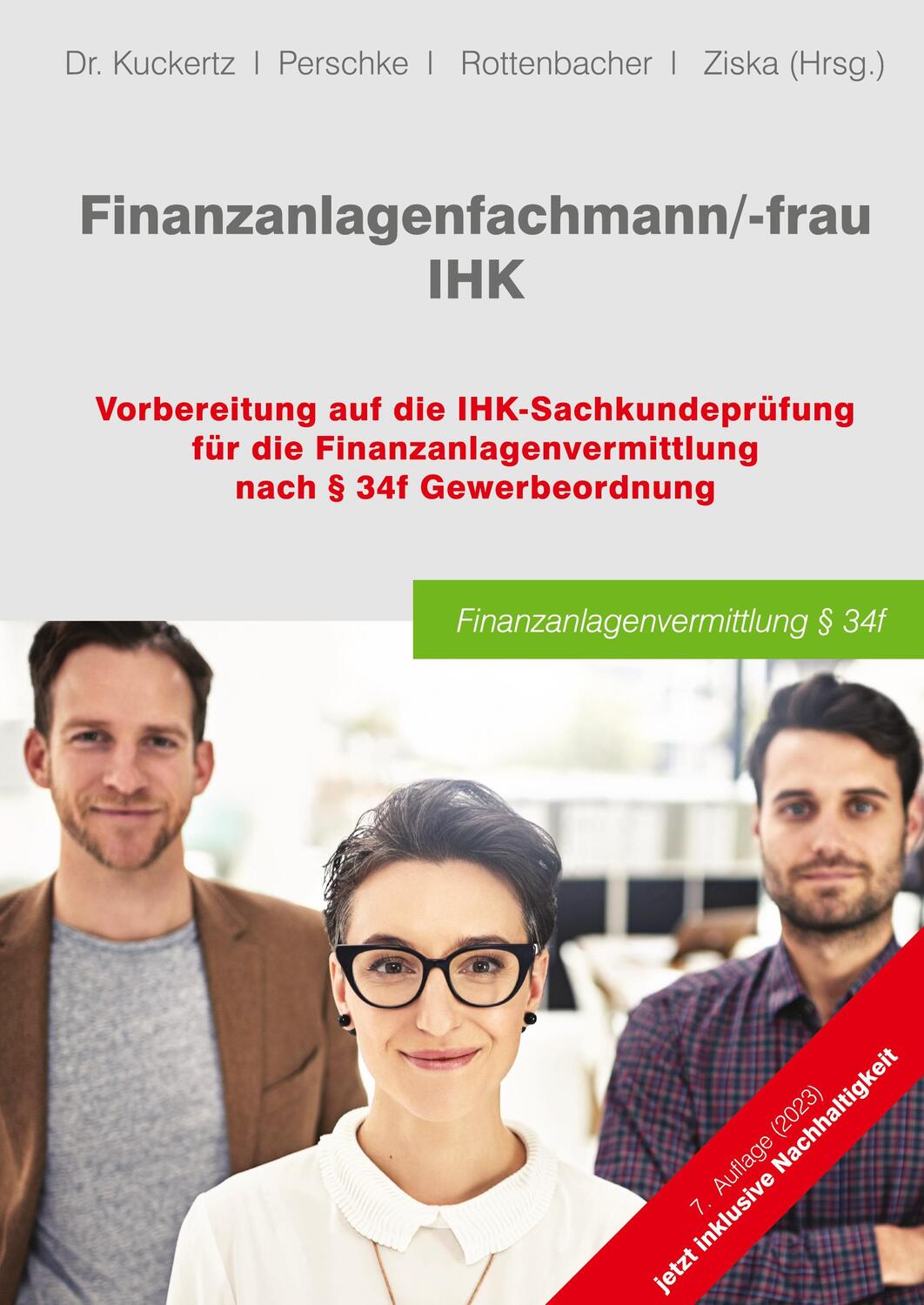 Cover: 9783347951747 | Finanzanlagenfachmann/-frau IHK | AG | Buch | Deutsch | 2022