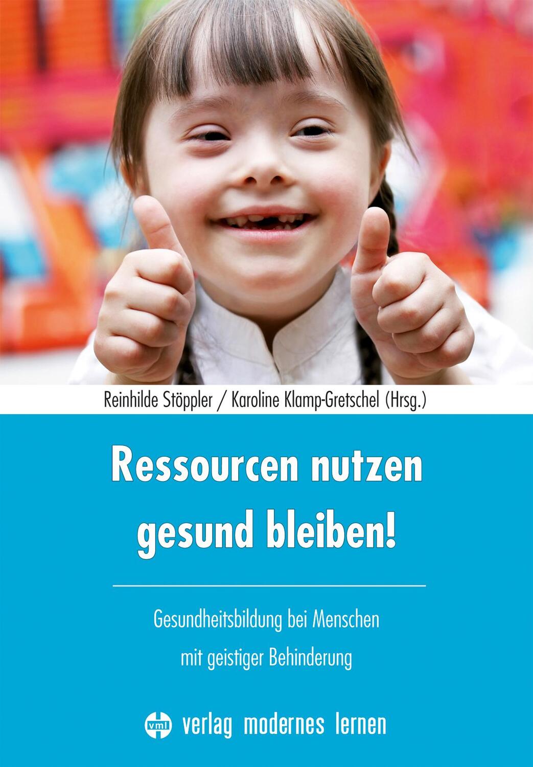 Cover: 9783808008591 | Ressourcen nutzen - gesund bleiben! | Reinhilde Stöppler (u. a.)