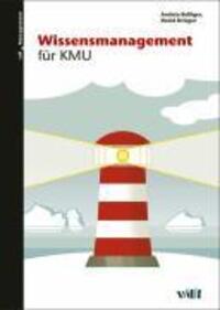 Cover: 9783728130662 | Wissensmanagement für KMU | vdf Management | Bendel | Buch | 276 S.