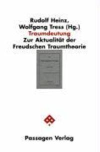 Cover: 9783851654684 | Traumdeutung | Zur Aktualität der Freudschen Traumtheorie | Buch