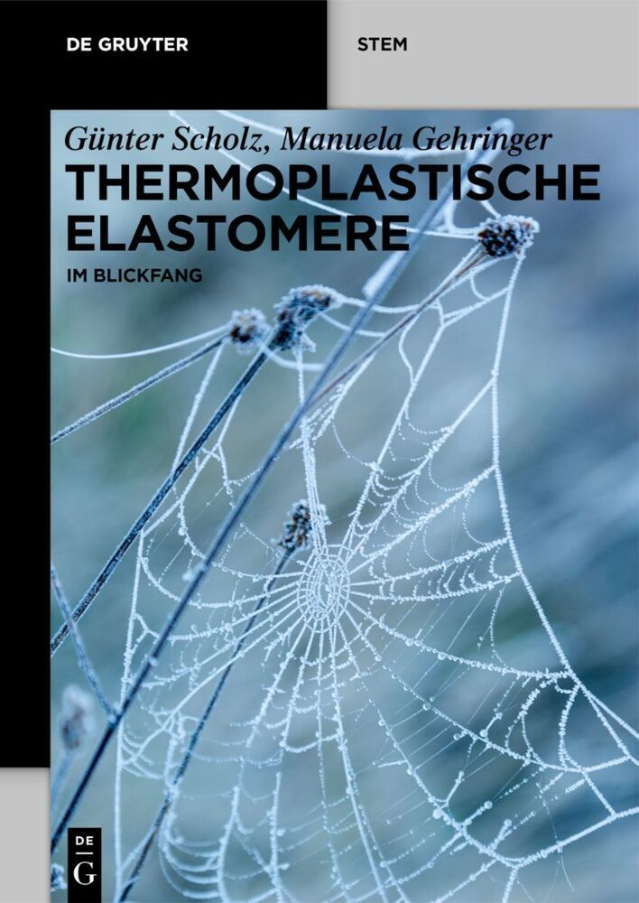 Cover: 9783110739862 | Thermoplastische Elastomere | im Blickfang | Günter Scholz (u. a.)