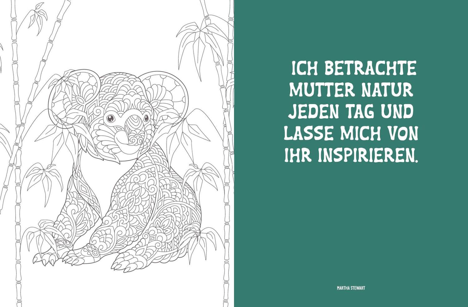 Bild: 9783745904093 | Colorful Mandala - Mandala - Dschungeltiere | Taschenbuch | 96 S.