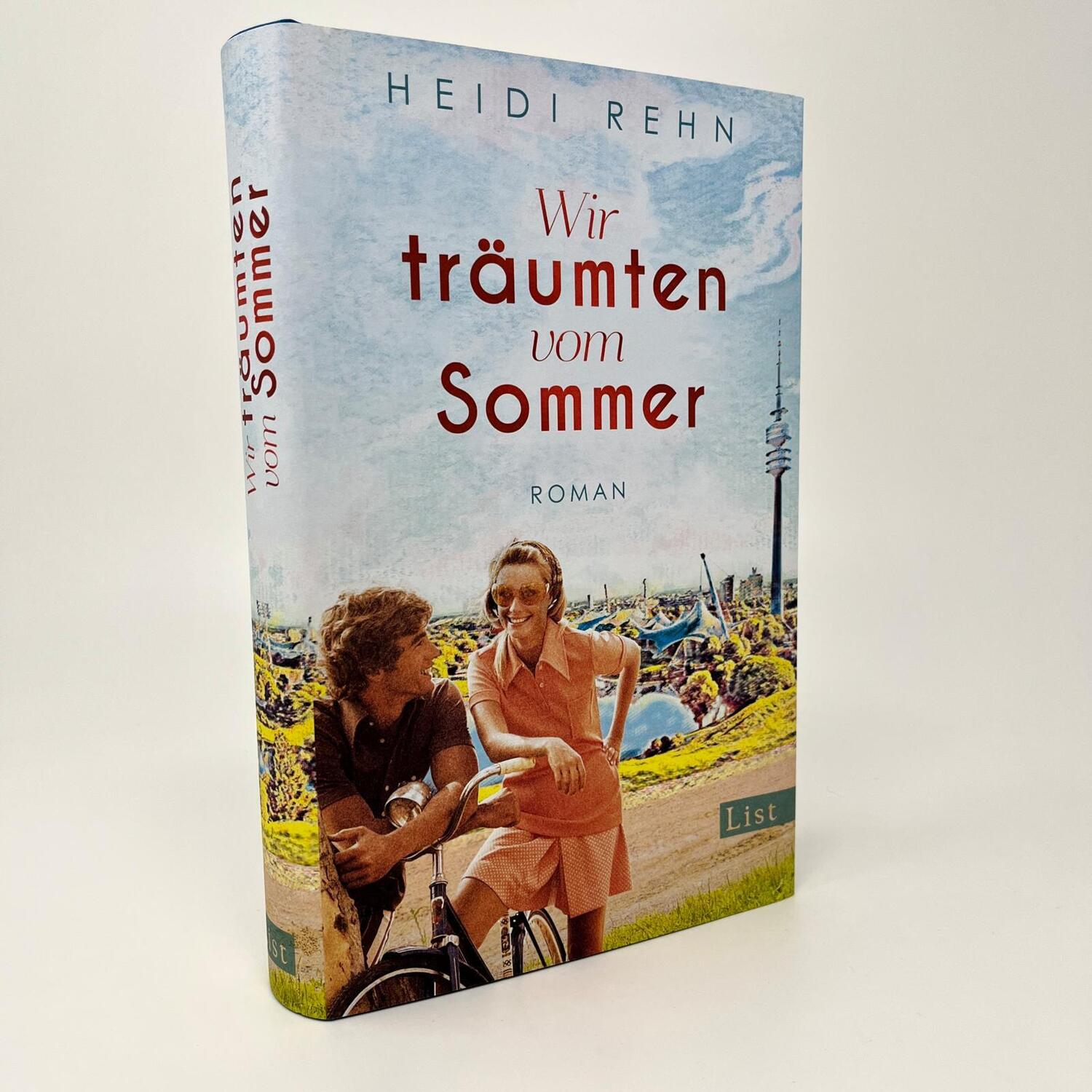 Bild: 9783471360569 | Wir träumten vom Sommer | Roman | Heidi Rehn | Buch | 432 S. | Deutsch