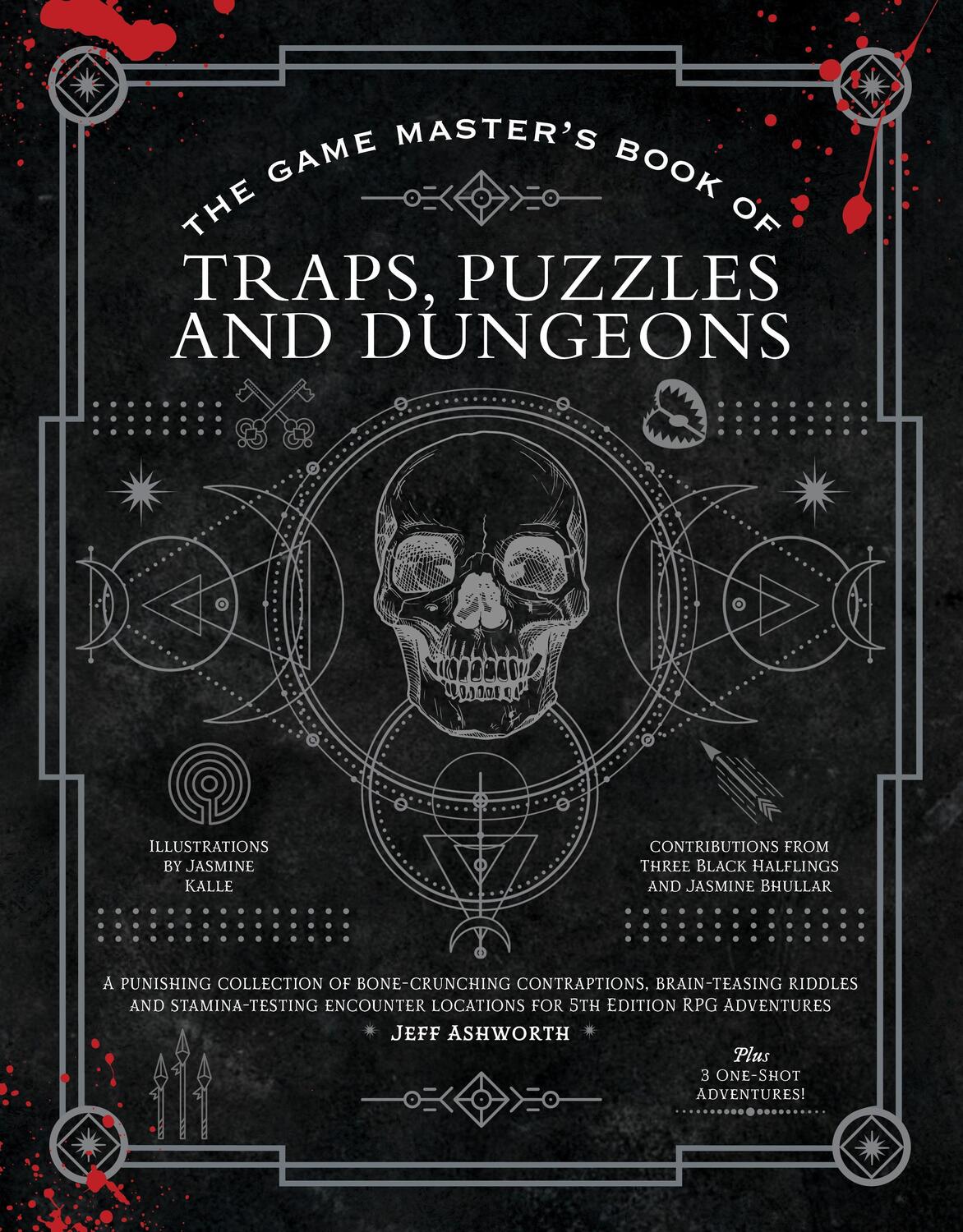 Autor: 9781948174985 | The Game Master's Book of Traps, Puzzles and Dungeons | Jeff Ashworth