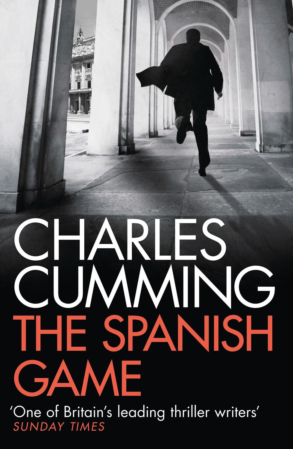 Cover: 9780007416936 | The Spanish Game | Charles Cumming | Taschenbuch | Englisch | 2012
