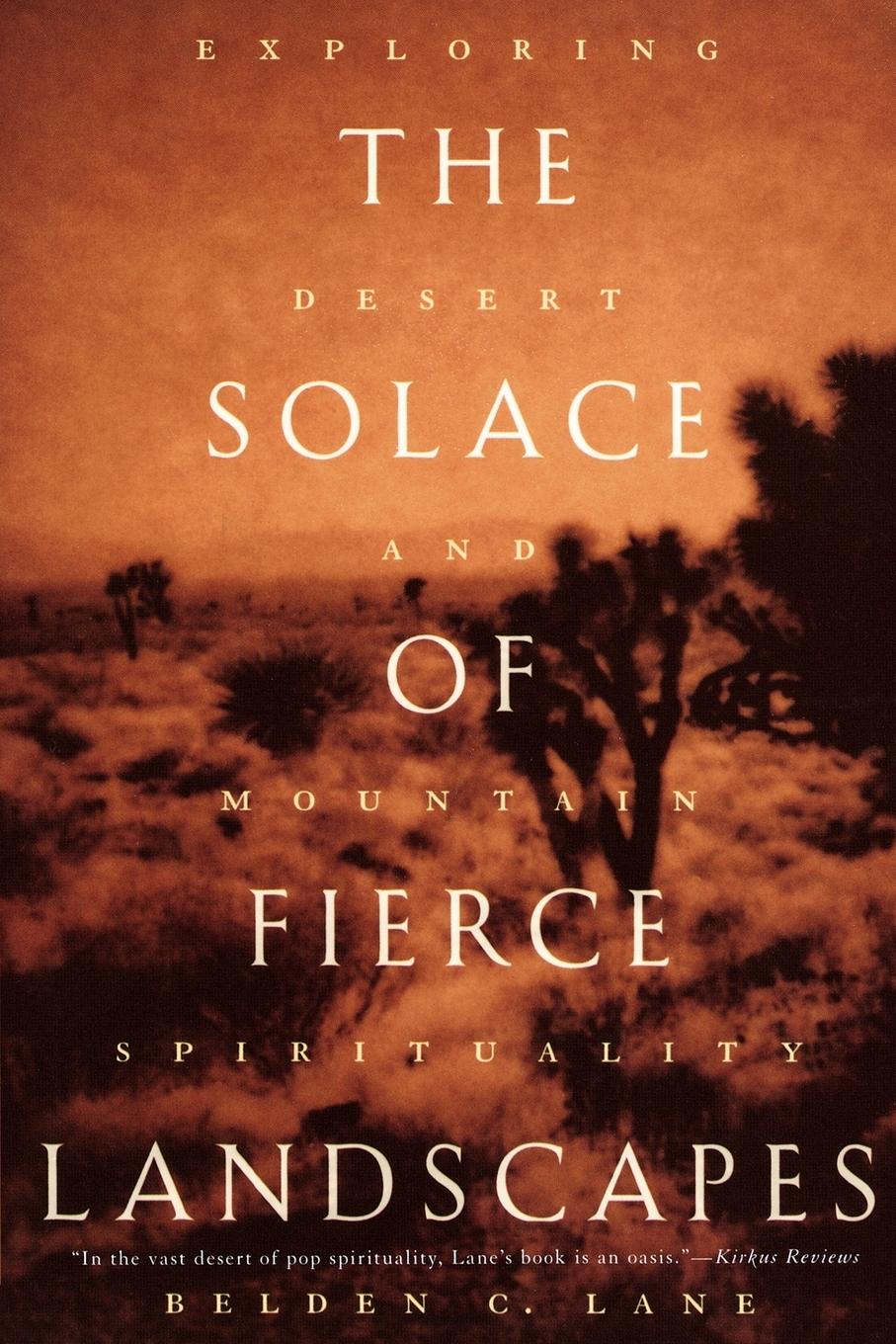 Cover: 9780195315851 | The Solace of Fierce Landscapes | Belden C. Lane | Taschenbuch | 2007