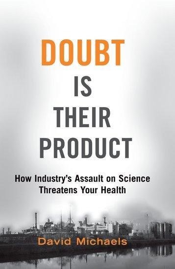 Cover: 9780197760857 | Doubt Is Their Product | David Michaels | Taschenbuch | Englisch