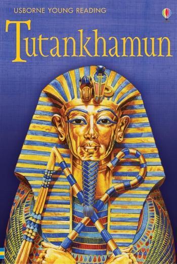 Cover: 9780746060179 | Tutankhamun | Gill Harvey | Buch | 64 S. | Englisch | 2006
