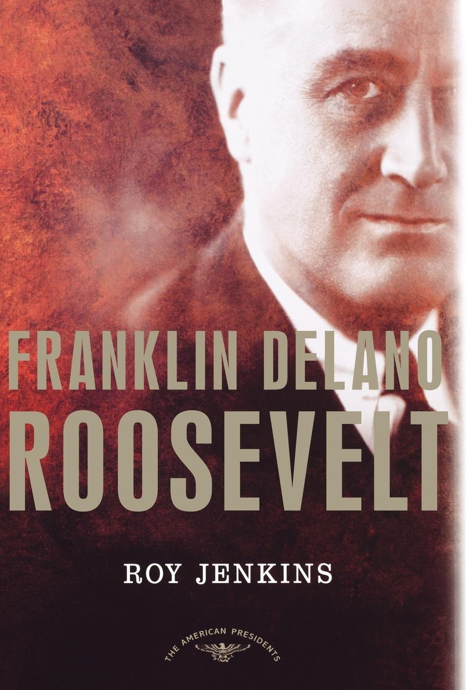 Cover: 9780805069594 | Franklin Delano Roosevelt | Roy Jenkins | Buch | Englisch | 2003