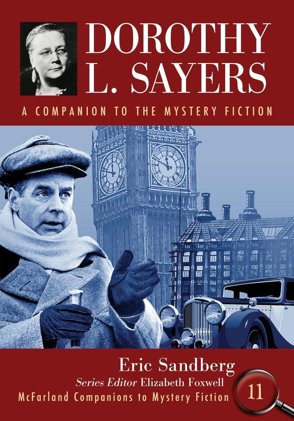 Cover: 9781476673486 | Dorothy L. Sayers | A Companion to the Mystery Fiction | Eric Sandberg