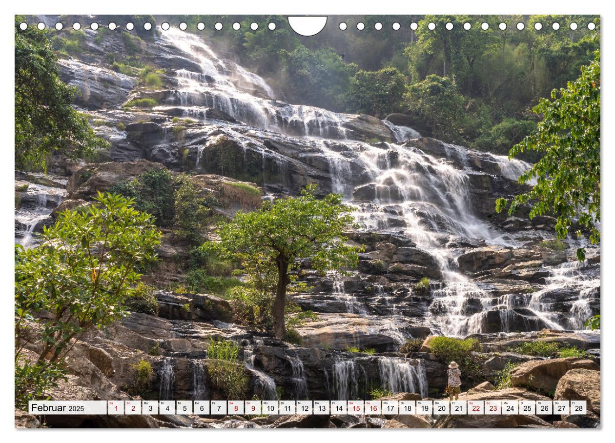 Bild: 9783383861758 | Thailand - Chiang Mai (Wandkalender 2025 DIN A4 quer), CALVENDO...