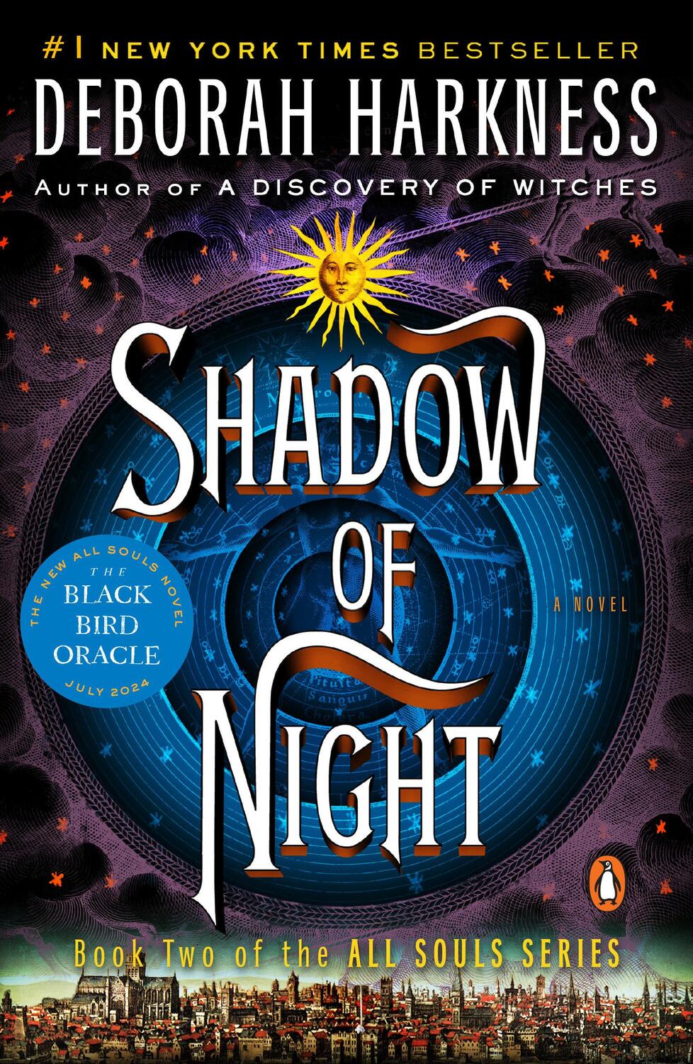 Cover: 9780143123620 | Shadow of Night | A Novel | Deborah Harkness | Taschenbuch | Englisch