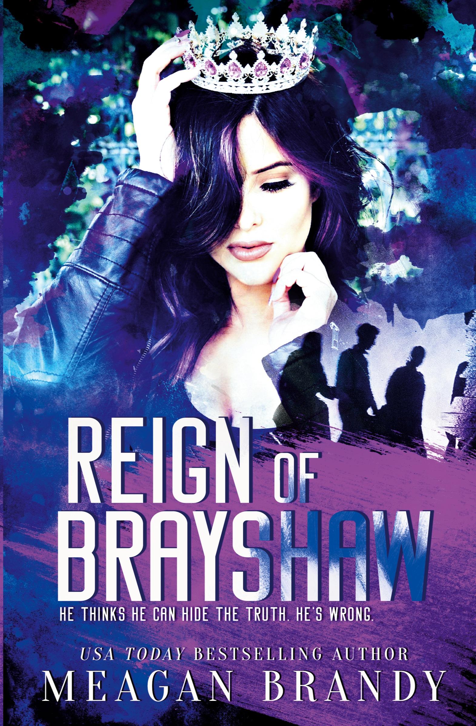 Cover: 9781088029299 | Reign of Brayshaw | Meagan Brandy | Taschenbuch | Englisch | 2019