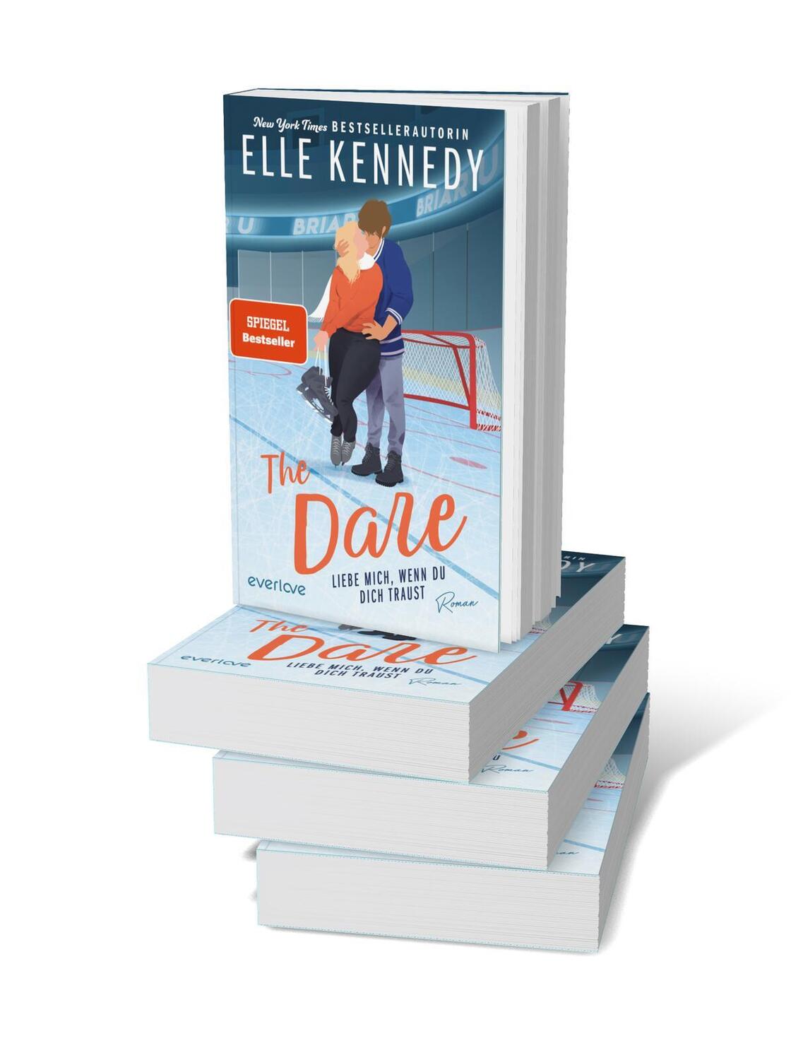 Bild: 9783492067249 | The Dare - Liebe mich, wenn du dich traust | Elle Kennedy | Buch