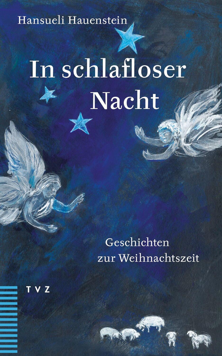Cover: 9783290185107 | In schlafloser Nacht | Geschichten zur Weihnachtszeit | Hauenstein