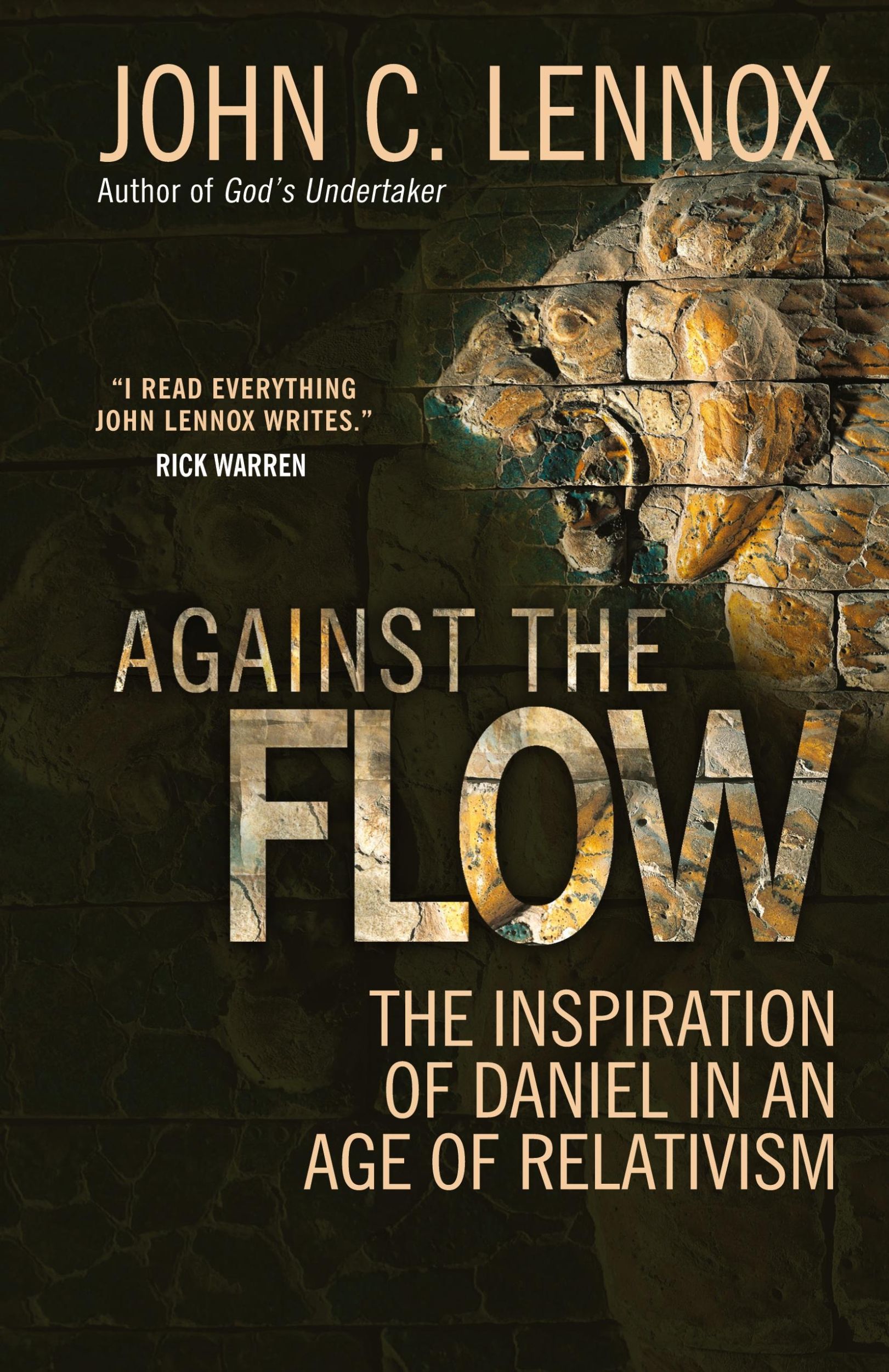 Cover: 9780857216212 | Against the Flow | John C Lennox | Taschenbuch | Englisch | 2015